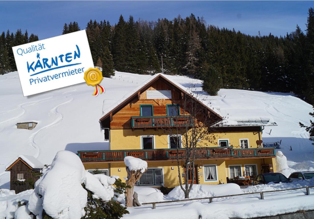 Ski- Und Wander Appartements Schiffer インナークレームス エクステリア 写真