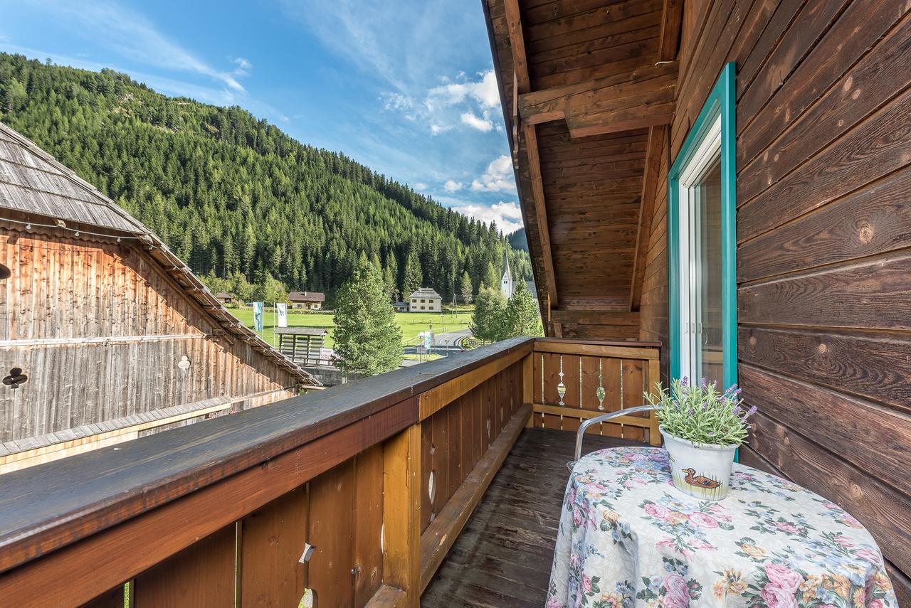 Ski- Und Wander Appartements Schiffer インナークレームス エクステリア 写真