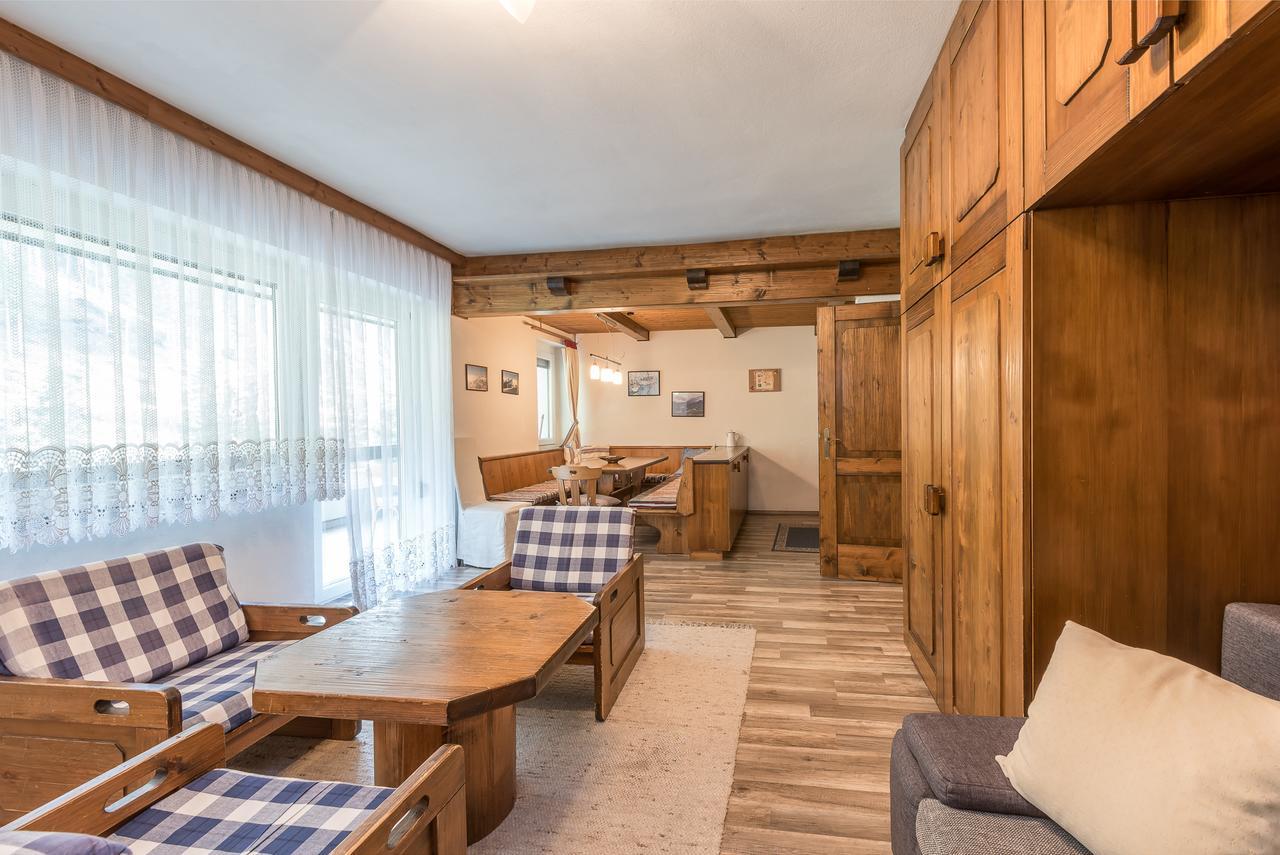 Ski- Und Wander Appartements Schiffer インナークレームス エクステリア 写真